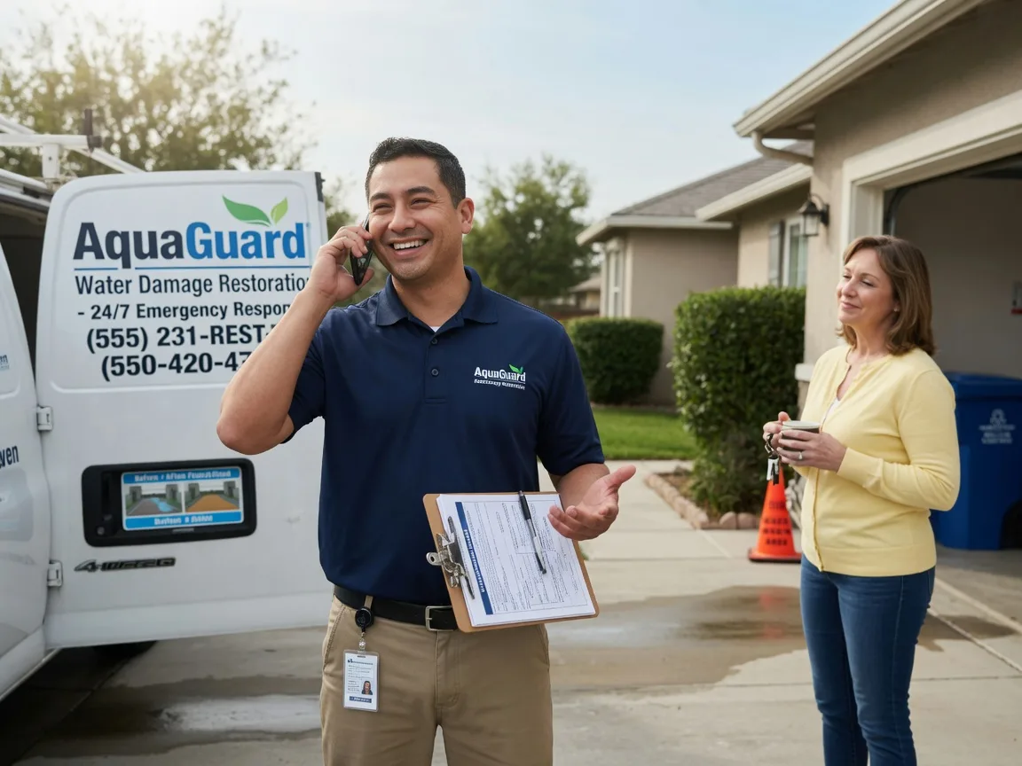 Water Damage Restoration Damascus, OH FAQs